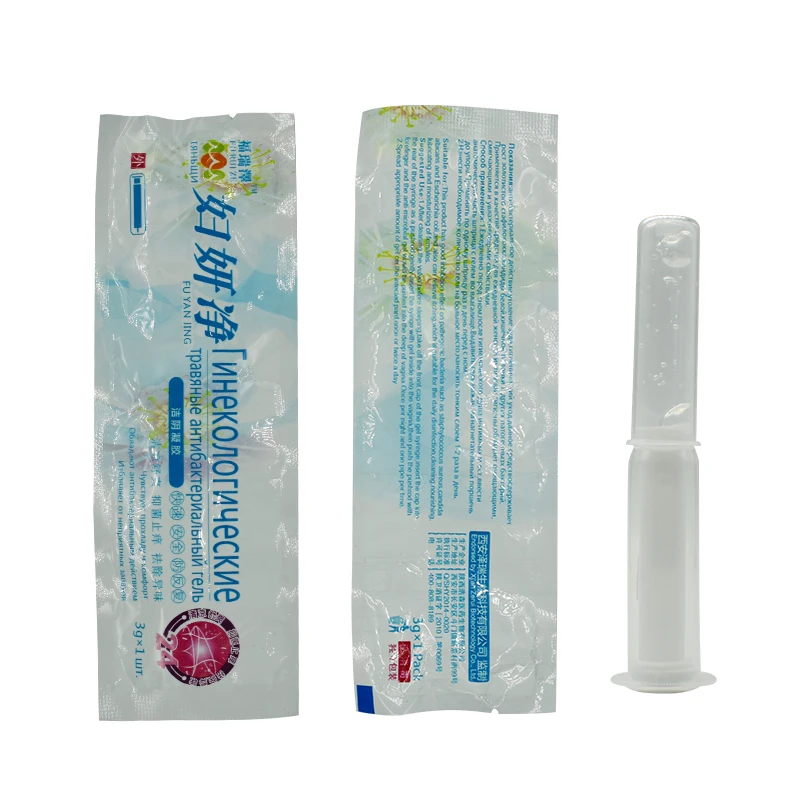 5 шт. гинекологический гель для женской гигиены смазка для влагалища Уход для женщин усадка вагинальный стимулирует кровообращение гель гинекологический