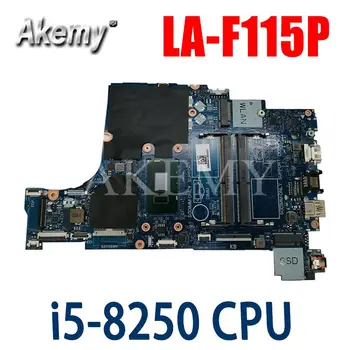 

For DELL Inspiron 5570 5770 And Latitude 3490 3590 laptop motherboard CAL50 DAL10 LA-F115P W/ i5-8250 CPU 100% fully test
