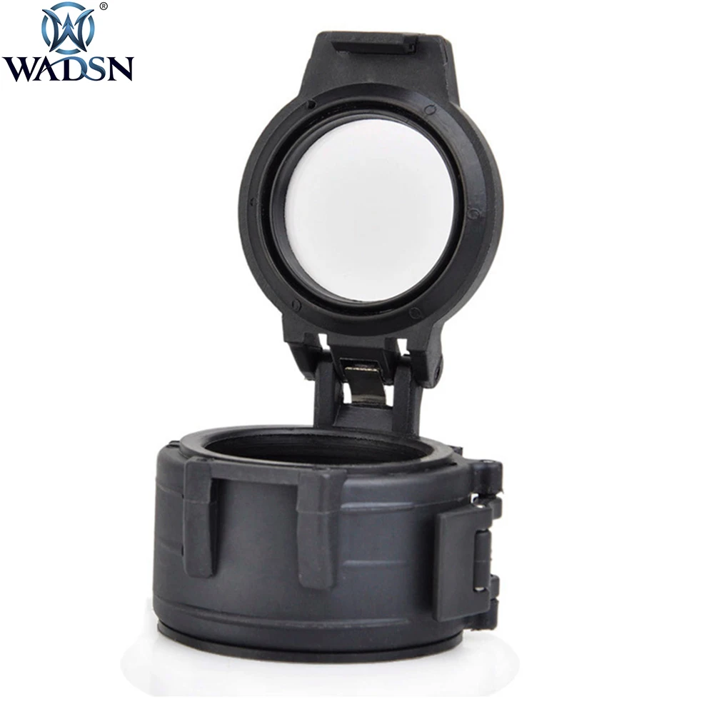 

WADSN Surfire M961 M910 Flashlight Diffuser FM14 (1.62inch) 42mm diameter Bezel Flashlight Accessories