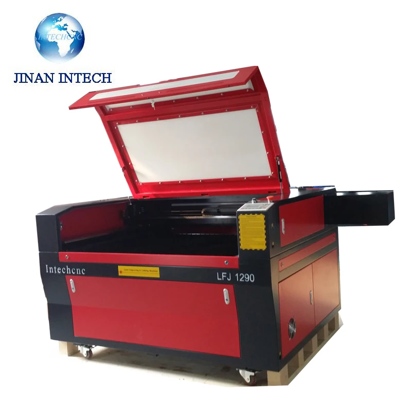 CE Standard 1390 Cardboard Laser Cutting Machine PriceWood Routers