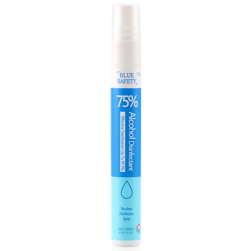 10ml Portable Hand Sanitizer Spray Disposable Hand Clean Sanitizer Spray 10ml Portable Hand Sanitizer Spray Disposable Hand Clean Sanitizer Spray