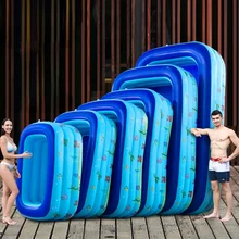 Kids Inflatable Swimming Pool Outdoor Adults 310cm Pools for Family Removable Boias Para Piscina Swimming Accessories AB50YC