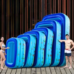 Kids Inflatable Swimming Pool Outdoor Adults 310cm Pools for Family Removable Boias Para Piscina Swimming Accessories AB50YC