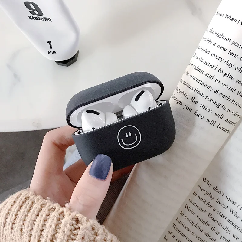 Милый чехол для пар для Apple Airpods Pro Чехол беспроводной Bluetooth чехол для Airpod 3 Коробка Чехол Для Air Pods Pro мультфильм Funda Coque