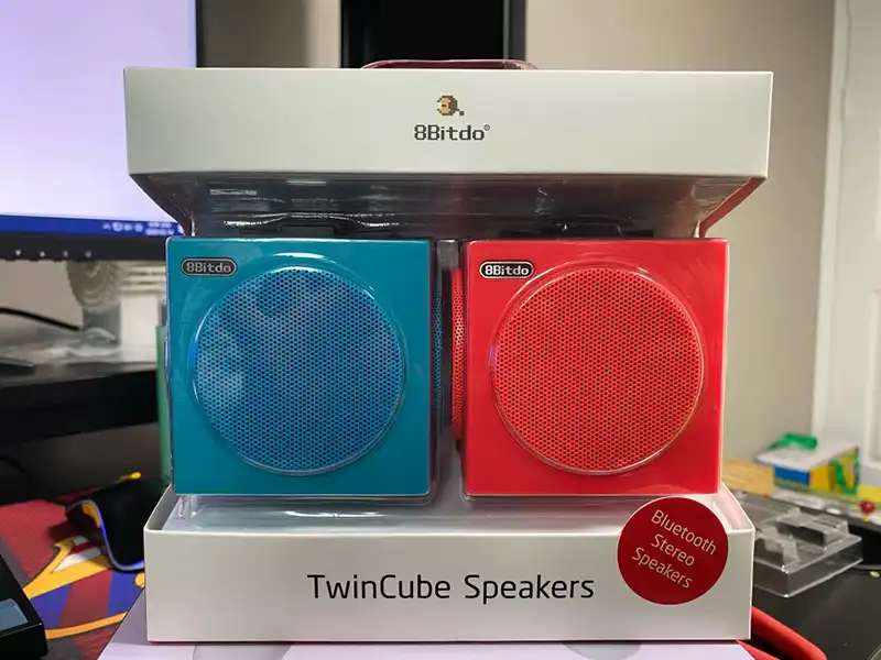 bluetooth stereo with speakers