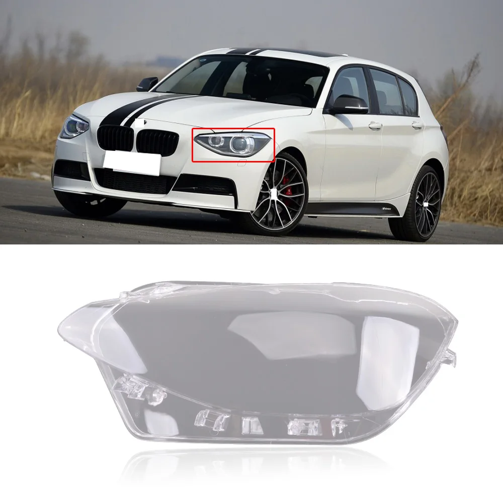 Чехол для передней фары BMW 1 Series F20 2012 2014|Корпус| |