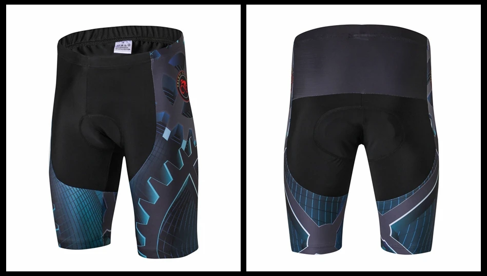 Велосипед teleyi Team gear велосипедные шорты мужские 5D гелевые мягкие противоударные шорты для горного велосипеда дорожные плотные велосипедные шорты-бермуды ciclismo