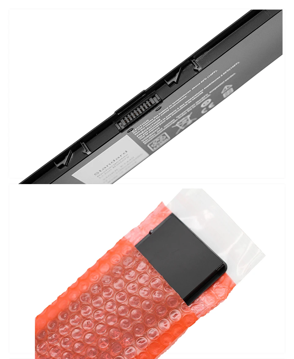 ApexWay 7.4V 5000mAh Laptop Battery for Dell Latitude WD52H KWFFN J31N7 GVD76 HJ8KP 0WD52H 0KWFFN PT1 12 7000 E7250 E7240 E7440
