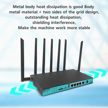 Preise 2,4 Ghz 5,8 Ghz 1200M Wifi 5g Router