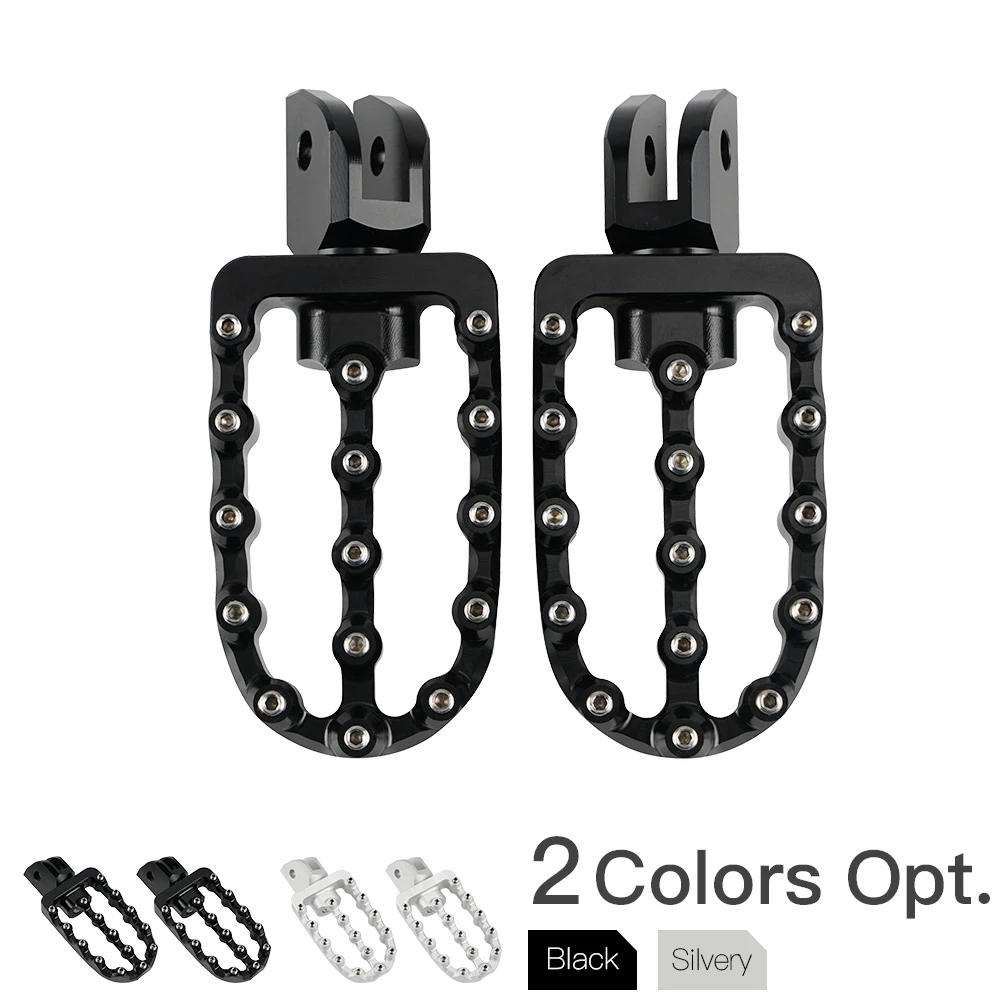 CNC Rider Rally педаль подножки подставка для ног ЧПУ комплект левый и правый BMW K1200R Sport