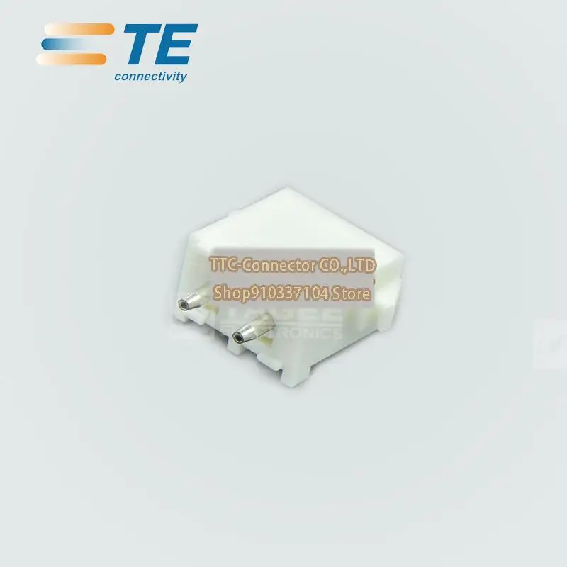 

10 шт./лот 350824-1 коннектор 2P Корпус 100% новый и оригинальный