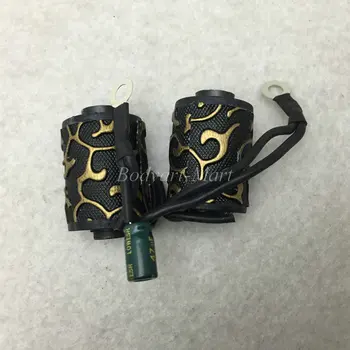 

One 32mm Height Economic 8 Wraps Tattoo Coils Set For Machine Gun Kit Set Accessories Supply