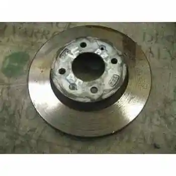

FRONT BRAKE DISC Hyundai GETZ (TB) 1.5 CRDi GLS 25,5CM [AZ390] VENTILATED [11375831]