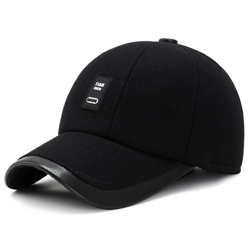 titleist hat with ear flaps
