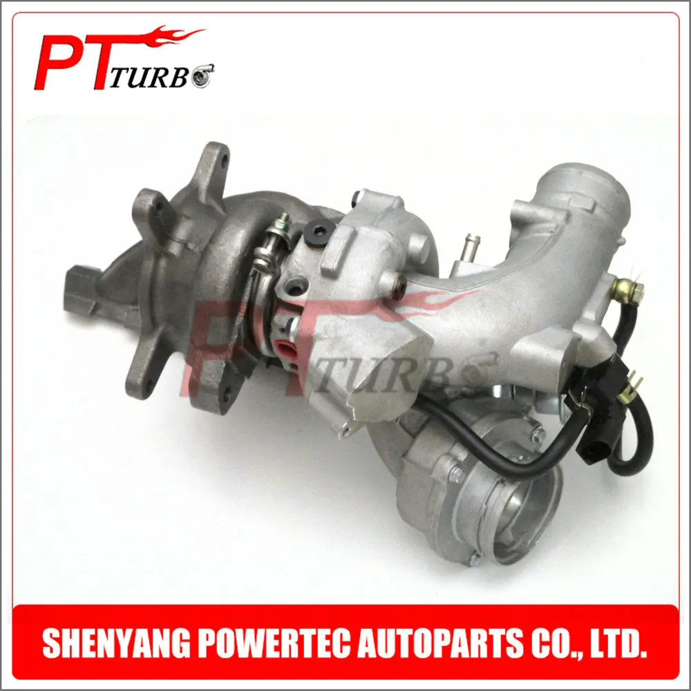 K04 53049880064 Turbina Completa Per Audi S1 S3 Tt 2.0 Tfsi 195/200Kw Cdlh Turbolturbo Caricabatterie Turbolader 06F145702Cx