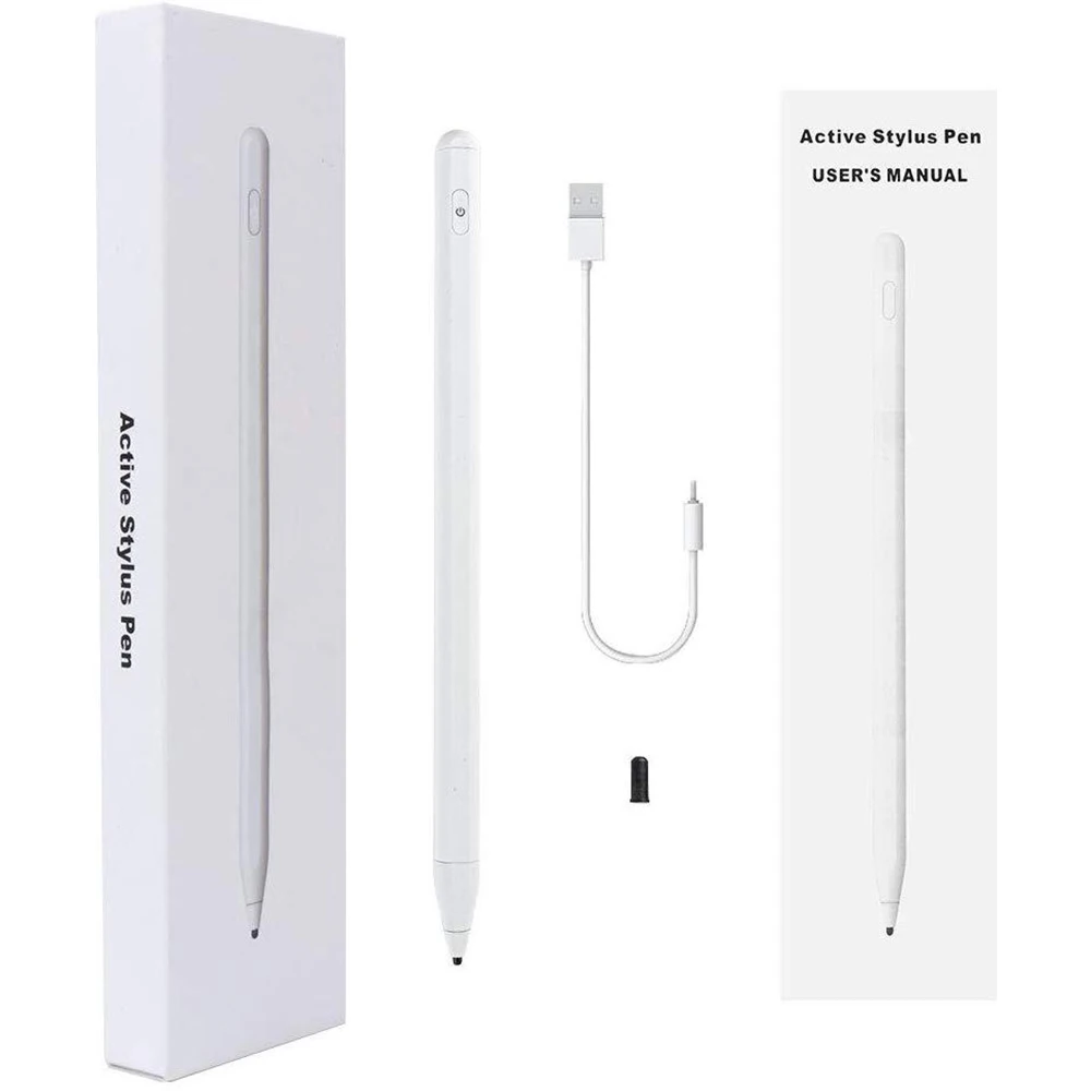 Стилус для iPad 10 9 Air 4 Pro 11 12 2020 2 8 го 7 поколения 2019 3 5 Mini сенсорный Apple Pencil 2|Стилусы