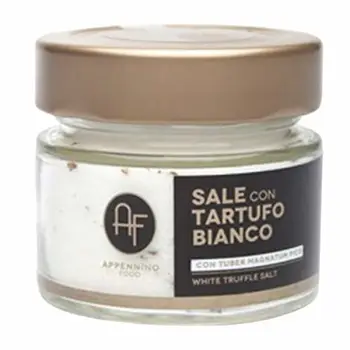 

Sel avec truffe blanche Appel Food