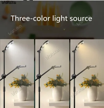 

Mobile phone overhead bracket desktop live shooting shooting tripod video fill light cross arm photography frame CD50 T03