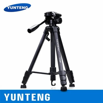 

YUNTENG VCT-668RM Tripod for SLR Camera,DV,Professional Photographic Kit YUNTENG 668 Tripod for Canon Nikon Sony