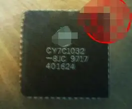 IC новый 100% CY7C1032-8JC