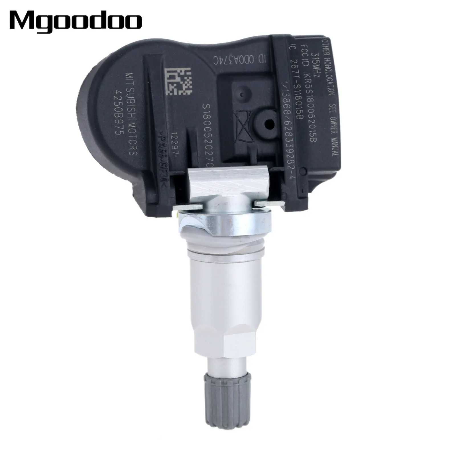 Mgoodoo TPMS датчик давления в шинах 4250B975 для Mitsubishi Outlander, система контроля давления в шинах, датчик 315 МГц