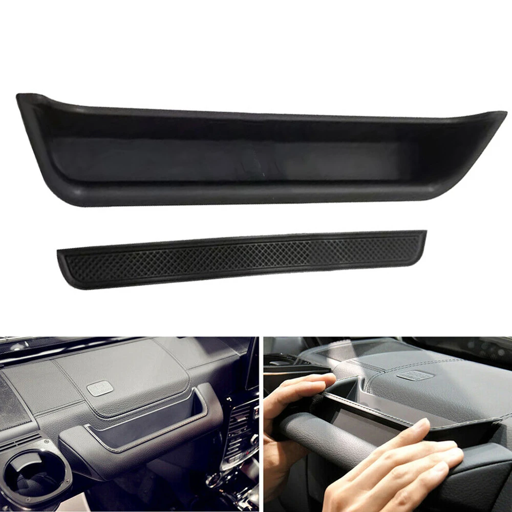Black Car Passenger Side Storage Box For Mercedes Benz G Class W463 Wagon G500 G55 G63 G350 Abs Material Car Interior Accessorie Stowing Tidying Aliexpress Black Car Passenger Side Storage Box For Mercedes Benz G Class W463 Wagon G500 G55 G63 G350 Abs Material Car Interior Accessorie Stowing Tidying Aliexpress