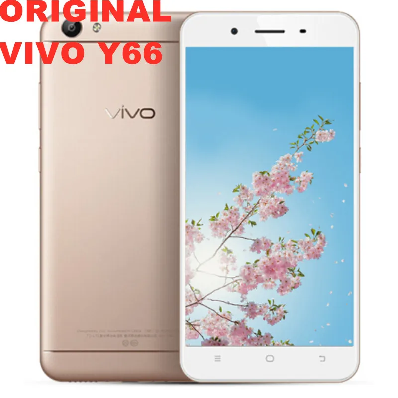 

Stock Global Firmware Vivo Y66 4G LTE Smart Phone Android 6.0 Snapdragon 430 Octa Core 3GB RAM 32GB ROM 5.5" IPS 1280x720 13.0MP