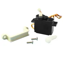 

Front Motor Servo 5g For WLtoys XK X450 RC Airplane Aircraft Spare Parts Accessories Front Motor Drive Rudder Unit