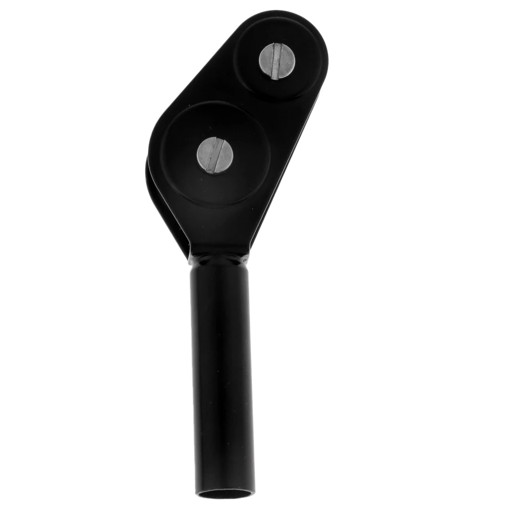 Fishing Rod Tip Tops Black Repair Stainless Steel Fishing Rod Roller Guides Trolling Fishing Pole Tip Guide Fishing Rod Tip Tops Black Repair Stainless Steel Fishing Rod Roller Guides Trolling Fishing Pole Tip Guide