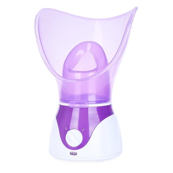 

Deep Cleaning Facial Cleaner Beauty Face Steaming Device Facial Steamer Machine Facial Thermal Sprayer Skin Care Tool EU Plug