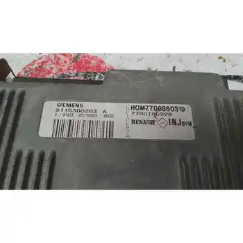 

7700860319 SWITCHBOARD ENGINE EUA RENAULT MEGANE I CLASSIC (LA0)