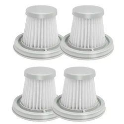 Mini aspirateur sans fil Xiaomi Mijia, 1 pièce, filtre HEPA, pièces de rechange lavables 
