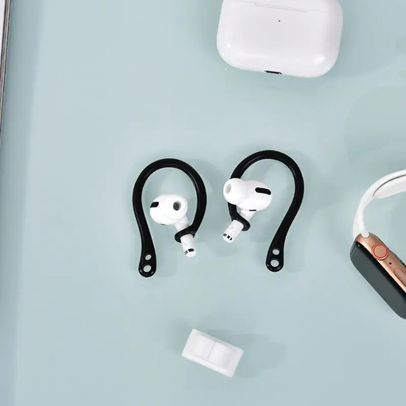 Силиконовые крючки для ушей защита от потери аксессуары наушников AirPods Pro