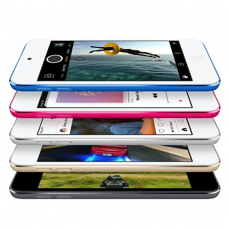 Refurbishment Apple Ipod Touch 6 Dual Core 4