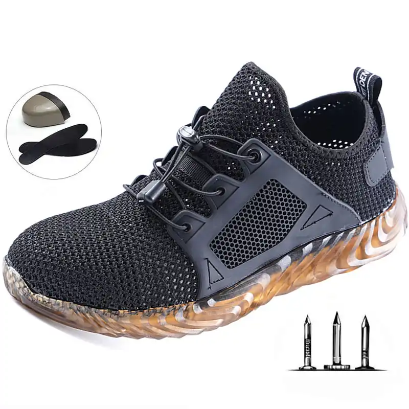 tenis biqueira de aço