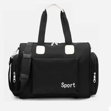 

Travel Bag Storage Large Capacity Womens Water Proof Storage Womens Independent Shoes Warehouse Yogas Sport Crossbody Tote Bags