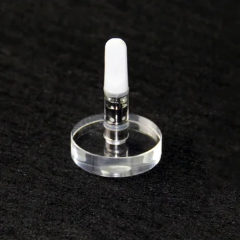 

10pcs/lot SUBTWO 510 RDA Tank Base Acrylic Atomizer Stand Vape User DIY Tank Stander Holder for RDA RBA RTA Vaporizer Atomizer