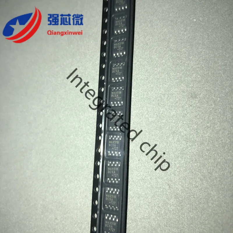 MAX518BCSA MAX518B MAX518 интегрированному чипу