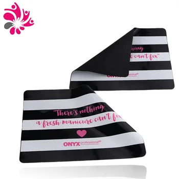 

Manicure Implement Nail Polish Silica Gel Pad Nail Color Pad Beauty Manicure Implement
