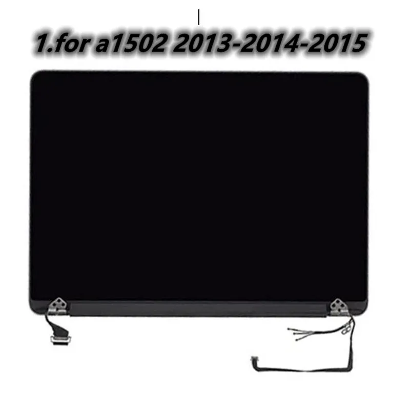 original New A1502 Full Display Assembly for Macbook Pro Retina 13