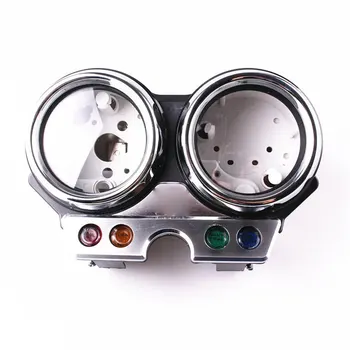 

1 Set Motorcycle Speedometer Gauge Case Shell Cover For Honda CB400SF 1992 1993 Motor Accessories High Quality ABS Plastic
