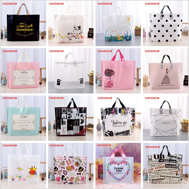 Buy Wholesale China Custom Pink Paper Bag Cartoon Girl Gift Design Small  Cute Paper Storage Bags & Paper Bag at USD 0.2