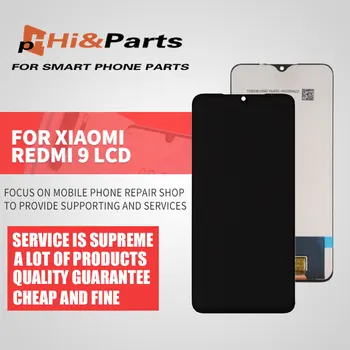 

6.53" For Xiaomi Redmi 9 lcd Display Touch Screen Digitizer Assembly Replacement For Xiaomi Redmi 9 LCD M2004J19G Display