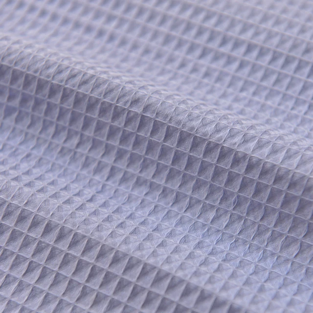 Puha Gofriszövet, 8 Színű Sorozat, Barkácsolás Foltvarrás És Varrás Alvás, Fürdőköpenyek, Párnahuzat, Párna Anyag Baba Gyermekek Számára - Image 3