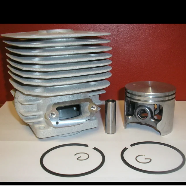60MM CYLINDER PISTON KIT FOR HUSQVARNA CONCRETE CUTTING SAW PARTNER K1250 CHOP RAIL ZYLINDER KOLBEN RING PIN CLIP | Инструменты