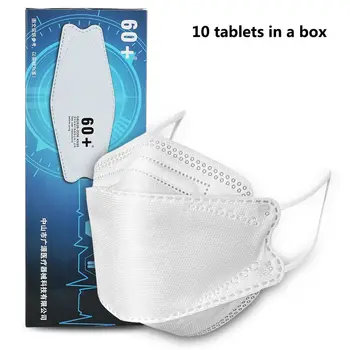 

5 /10 pcs Face Mask Adult Anti-fog Masks PM2.5 Anti-fog Riding Sports Mask Dustproof Face Mask for Outdoor Activities Hot 2020