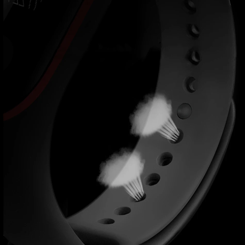 Replacement Bracelet for Xiaomi Mi Band 3 4 5 Strap Silicone Wrist Strap for Mi Band 3 4 5 Wriststrap Wristband for Miband 3 4 5