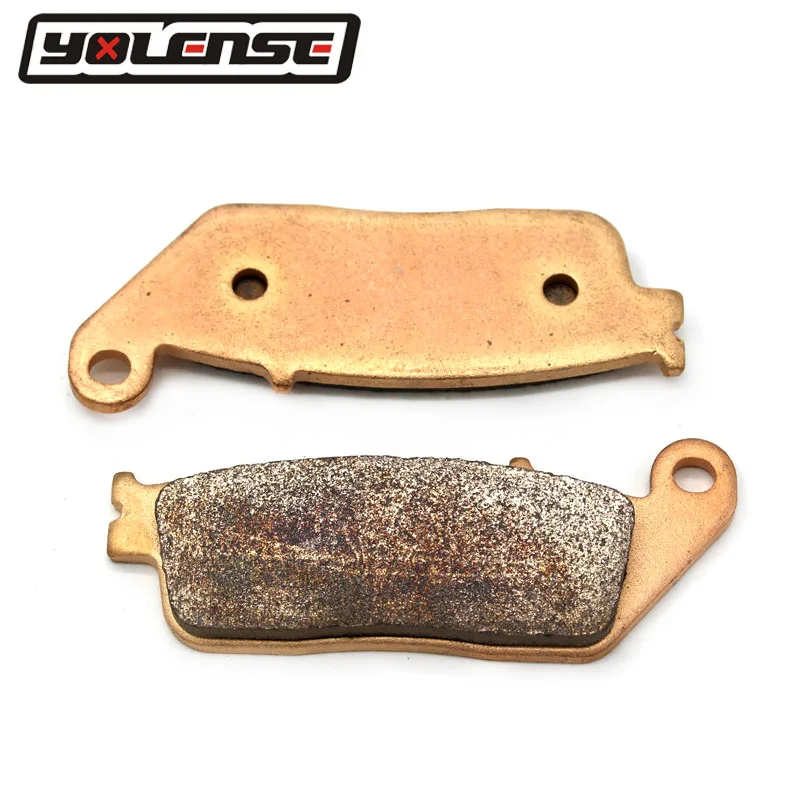 Передние тормозные колодки мотоцикла подходят для Honda CBR250 1988-1994 2011-2013 VT250 1988-1990 CBR300 RAE CB400 SF/четыре 1992-1998