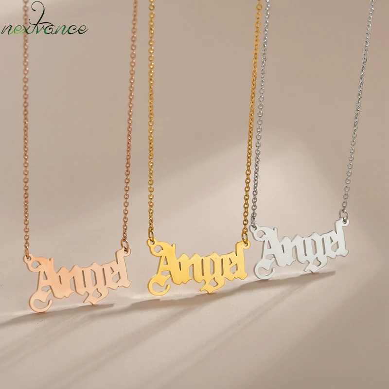 Nextvance Angel Letter Multicolor 
