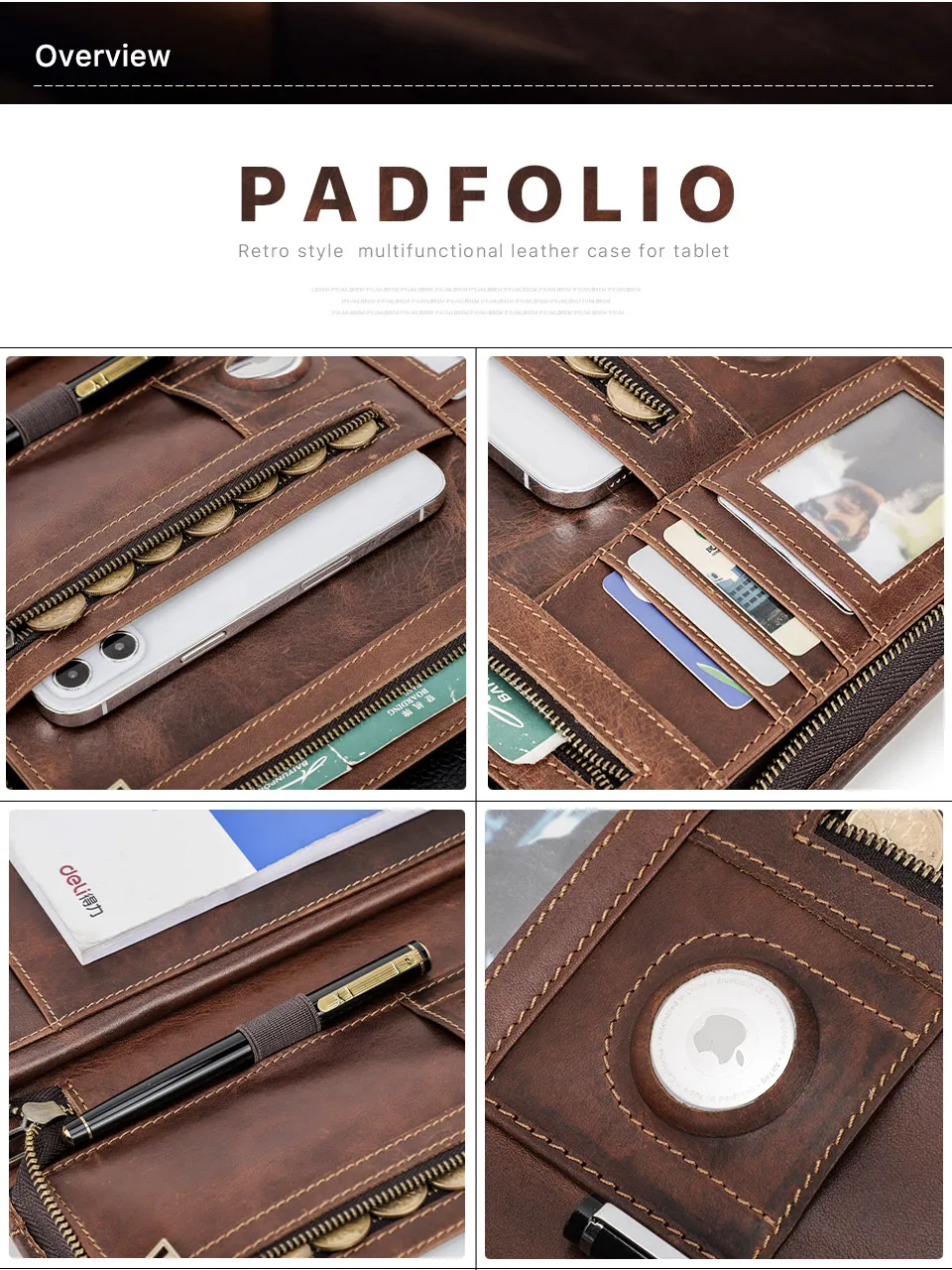 acessórios para tablet